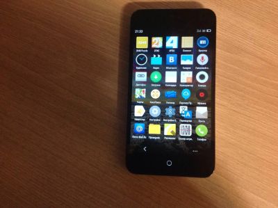 Лот: 4624433. Фото: 1. Meizu mx2 на 16GB. Смартфоны