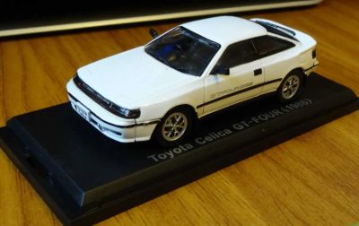 Лот: 5846952. Фото: 1. Toyota Celica 1986 Dism Японская... Автомоделизм