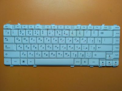 Лот: 6821394. Фото: 1. Б/У клавиатура Lenovo IdeaPad... Клавиатуры для ноутбуков