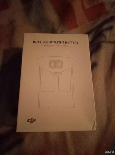 Лот: 13473112. Фото: 1. Аккумулятор для DJI Phantom 4... Аккумуляторы, зарядные