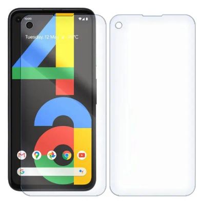 Лот: 25135674. Фото: 1. Защитное стекло Krutoff для Google... Защитные стёкла, защитные плёнки
