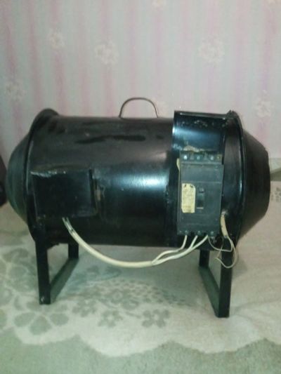 Лот: 19533053. Фото: 1. Пушка тепловая. Обогреватели промышленные, тепловые пушки