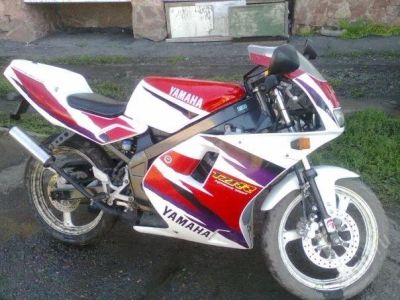 Лот: 919870. Фото: 1. YAMAHA. Мотороллеры, мопеды
