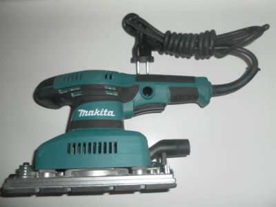 Лот: 3419045. Фото: 1. шлефмашинка makita. Электроинструмент