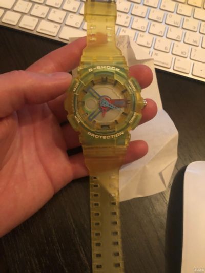 Лот: 18151787. Фото: 1. Часы Casio replica. Другие наручные часы