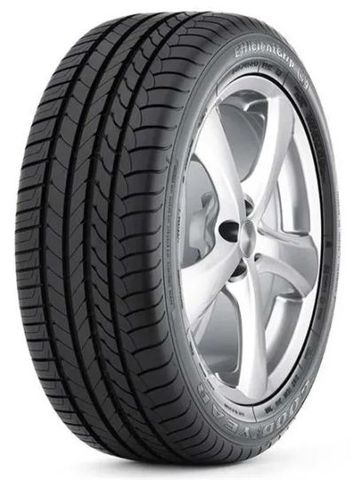 Лот: 23236293. Фото: 1. 245/50 R18 100W GoodYear Efficientgrip. Шины