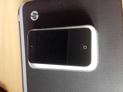 Лот: 4322662. Фото: 1. Ipod touch 4 gen 32gb. Плееры