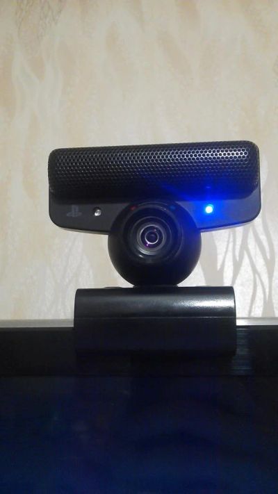 Лот: 5459068. Фото: 1. камера ps3. Аксессуары для игровых приставок, консолей, геймпады