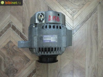 Лот: 5911899. Фото: 1. Генератор Honda D15B контрактный. Двигатель и элементы двигателя