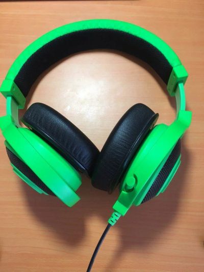 Лот: 9937759. Фото: 1. Razer Kraken Pro. Акустические системы