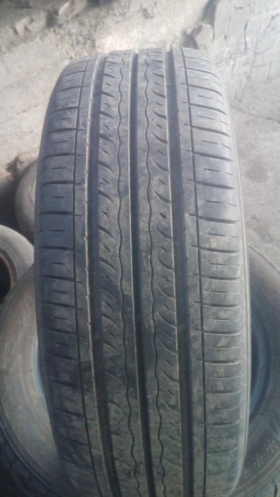 Лот: 15325919. Фото: 1. 1 шт 195-55-16 Kumho Solus KH17. Шины