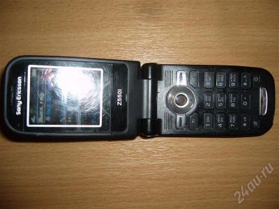 Лот: 543981. Фото: 1. sony ericsson z550i. Кнопочные мобильные телефоны