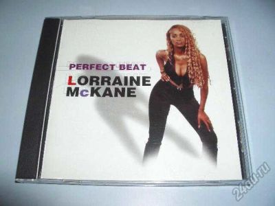 Лот: 5935853. Фото: 1. Lorraine McKANE -Perfect Beat... Аудиозаписи
