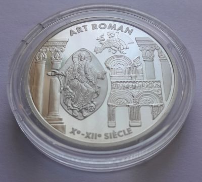 Лот: 25376748. Фото: 1. Франция 1999 6,55957 франков Стили... Европа