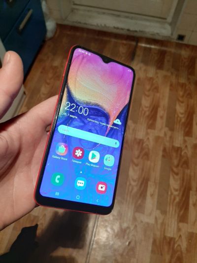 Лот: 15613967. Фото: 1. Samsung Galaxy A10. Смартфоны