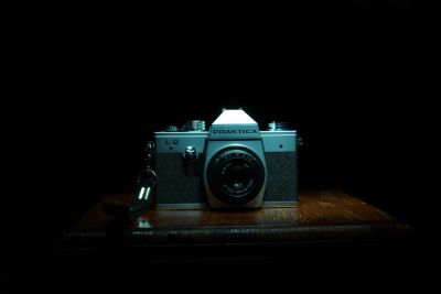 Лот: 9147300. Фото: 1. Practica L2 (made in G.D.R... Плёночные зеркальные