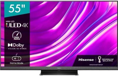 Лот: 22193554. Фото: 1. 55&quot; Телевизор Hisense 55U8HQ... Телевизоры