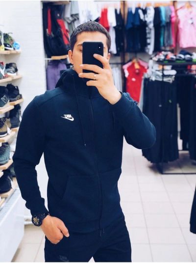 Лот: 16768573. Фото: 1. Толстовка nike. Свитеры, толстовки, худи