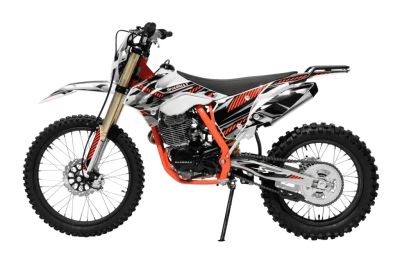 Лот: 18963739. Фото: 1. Мотоцикл SHARMAX ENDURO GP 250. Мотоциклы