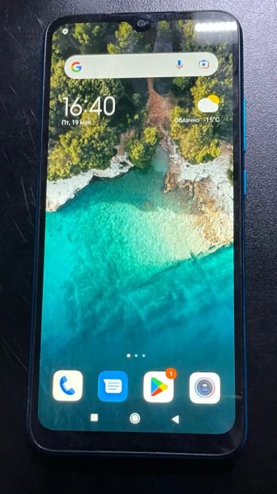 Лот: 20360076. Фото: 1. Смартфон Xiaomi Redmi 9A. Смартфоны