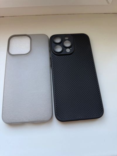 Лот: 25514773. Фото: 1. Чехлы iPhone 15 pro max. Чехлы, бамперы