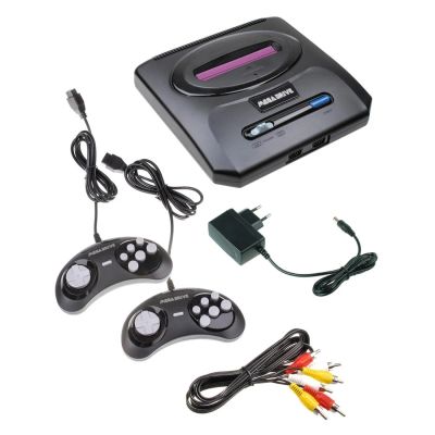 Лот: 24441821. Фото: 1. Игровая приставка Mega Drive 252. Игровые приставки, консоли