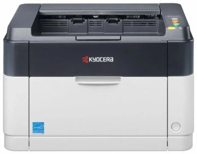 Лот: 18856499. Фото: 1. Принтер лаз. A4 Kyocera FS-1040... Прочие принтеры