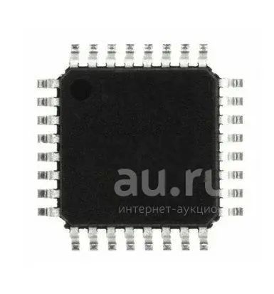 Лот: 21129298. Фото: 1. ATmega48 ATmega48pa (f15). Микроконтроллеры