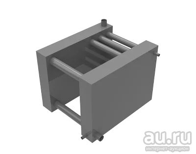 Лот: 13646667. Фото: 1. Котел К-1. Печи для бани, сауны