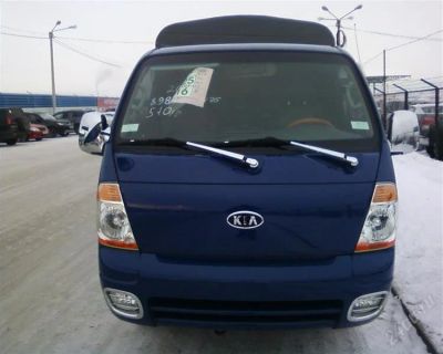 Лот: 1463342. Фото: 1. kia bongo3. Грузовики, автобусы, спецтехника