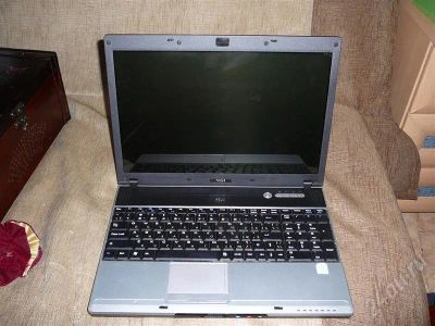 Лот: 380177. Фото: 1. MegaBook MSI VR601. Ноутбуки