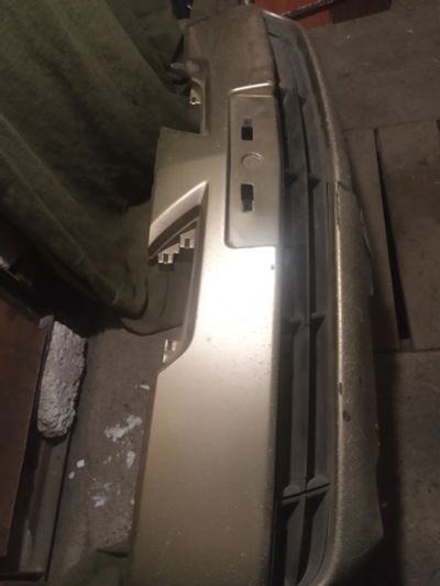 Лот: 18381410. Фото: 1. Бампер передний Nissan Primera... Кузов