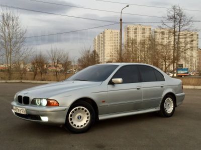Лот: 9470443. Фото: 1. BMW 525i. Автомобили