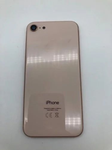 Лот: 17380122. Фото: 1. Корпус iPhone 8 gold. Корпуса, клавиатуры, кнопки