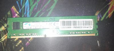 Лот: 19342727. Фото: 1. DDR3 8Gb 1333MHz Samsung. Оперативная память