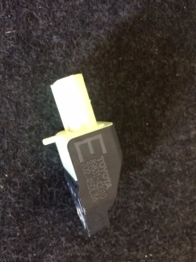 Лот: 21412657. Фото: 1. датчик airbag Toyota Camry ACV40. Двигатель и элементы двигателя