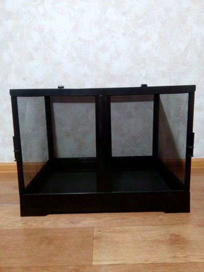 Лот: 13979501. Фото: 1. Террариум ExoTerra 2. Домики, переноски, клетки, когтеточки