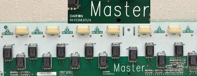 Лот: 4335872. Фото: 1. Инвертор 4H.V2358.071/A Master... Печатные платы