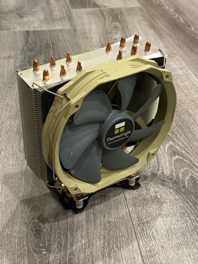 Лот: 17102094. Фото: 1. Супер кулер: Thermalright TRUE... Системы охлаждения