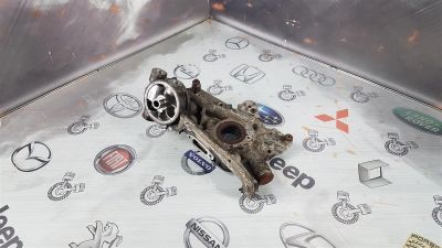 Лот: 23589695. Фото: 1. Насос масляный Opel Astra X17DTL... Двигатель и элементы двигателя