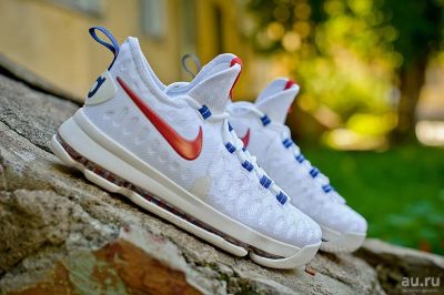 Лот: 8154292. Фото: 1. Кроссовки Nike Kevin Durant 9... Кеды, кроссовки, слипоны