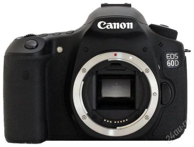 Лот: 1921993. Фото: 1. canon 60d body + бат блок BG-E9... Цифровые зеркальные