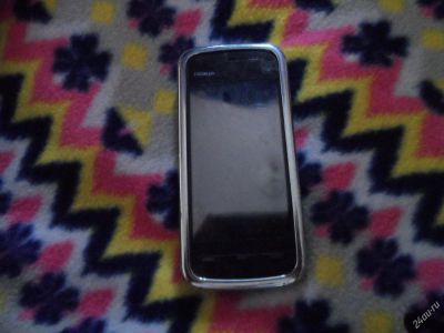 Лот: 5111922. Фото: 1. nokia 5230 второй. Кнопочные мобильные телефоны
