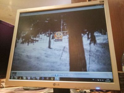Лот: 17270412. Фото: 1. Монитор LG 19. ЖК-мониторы