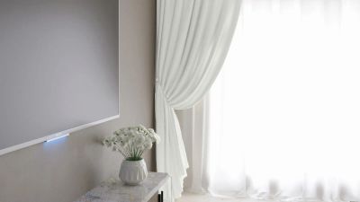 Лот: 23776301. Фото: 1. Штора Blackout Glossy 2.0, цвет... Шторы, тюль