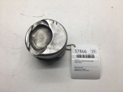 Лот: 20388587. Фото: 1. Поршень Toyota Mark Ii 2001 1310146110... Двигатель и элементы двигателя