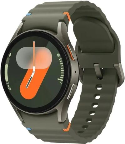 Лот: 24915104. Фото: 1. Смарт-часы Samsung Galaxy Watch7... Смарт-часы, фитнес-браслеты, аксессуары