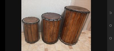 Лот: 24791256. Фото: 1. Дун дуны. Ударные