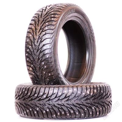 Лот: 2105243. Фото: 1. 185/70 R14 92T Yokohama Ice Guard... Шины