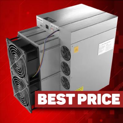 Лот: 2461022. Фото: 1. ⚡️Bitmain Antminer T21 190Th... Другое (компьютеры, оргтехника, канцтовары)